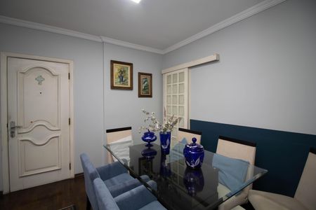 Apartamento à venda com 90m², 3 quartos e 2 vagas Apartamento à venda com 90m², 3 quartos e 2 vagasSala de Jantar