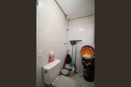 Apartamento à venda com 90m², 3 quartos e 2 vagas Apartamento à venda com 90m², 3 quartos e 2 vagasBanheiro de serviço