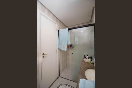 Apartamento à venda com 90m², 3 quartos e 2 vagas Apartamento à venda com 90m², 3 quartos e 2 vagasBanheiro da Suíte