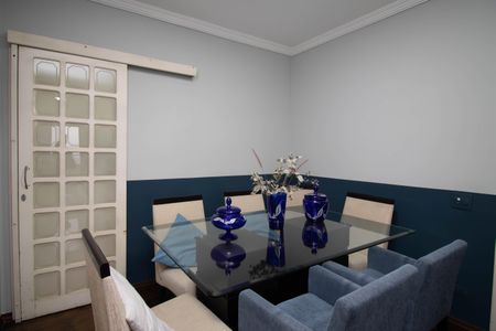 Apartamento à venda com 90m², 3 quartos e 2 vagas Apartamento à venda com 90m², 3 quartos e 2 vagasSala de Jantar