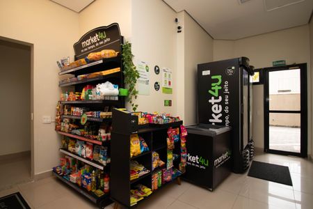 Apartamento à venda com 90m², 3 quartos e 2 vagas Apartamento à venda com 90m², 3 quartos e 2 vagasMini Mercadinho