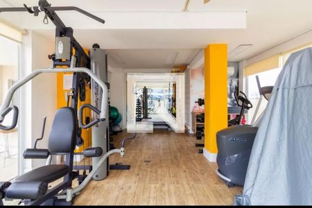 Apartamento à venda com 60m², 2 quartos e 1 vaga Apartamento à venda com 60m², 2 quartos e 1 vagaÁrea comum - Academia