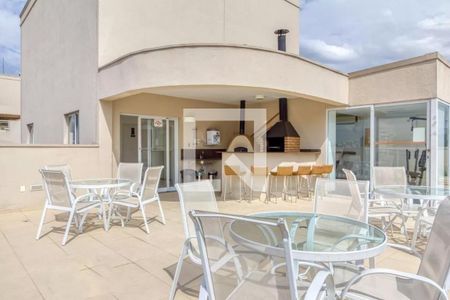 Apartamento à venda com 60m², 2 quartos e 1 vaga Apartamento à venda com 60m², 2 quartos e 1 vagaÁrea comum - Churrasqueira