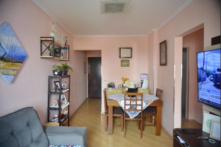 Apartamento à venda com 62m², 2 quartos e 1 vagaSala