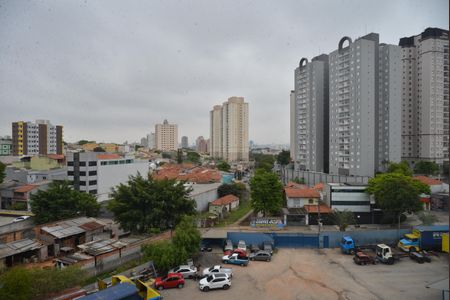 Vista do Quarto 1 de apartamento à venda com 2 quartos, 62m² em Vila Helena, Santo André