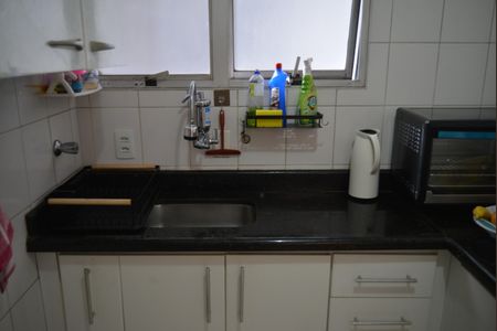 Apartamento à venda com 62m², 2 quartos e 1 vagaCozinha