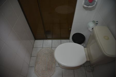 Apartamento à venda com 62m², 2 quartos e 1 vagaBanheiro Social