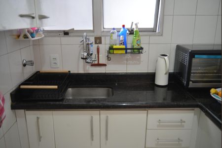 Apartamento à venda com 62m², 2 quartos e 1 vagaCozinha