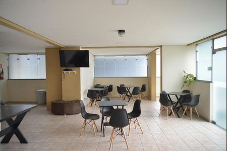 Apartamento à venda com 62m², 2 quartos e 1 vagaÁrea comum