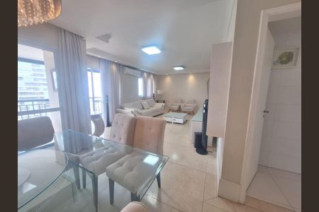 Apartamento à venda com 4 quartos, 169m² em Vila Romana, São Paulo