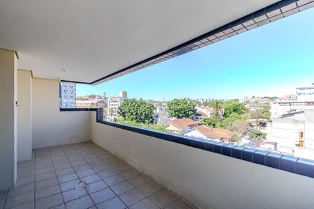 Varanda da Sala de apartamento para alugar com 2 quartos, 230m² em Partenon, Porto Alegre