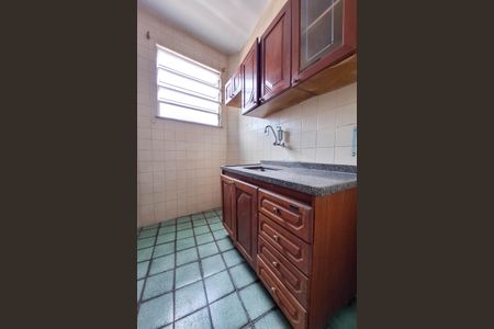 Apartamento à venda com 50m², 1 quarto e sem vaga Apartamento à venda com 50m², 1 quarto e sem vagaCozinha