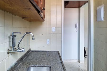 Apartamento à venda com 50m², 1 quarto e sem vaga Apartamento à venda com 50m², 1 quarto e sem vagaCozinha