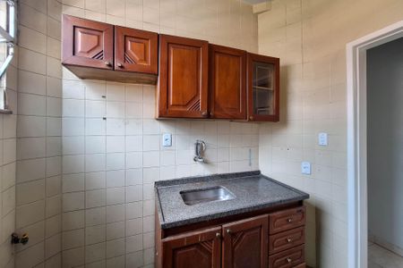 Apartamento à venda com 50m², 1 quarto e sem vaga Apartamento à venda com 50m², 1 quarto e sem vagaCozinha