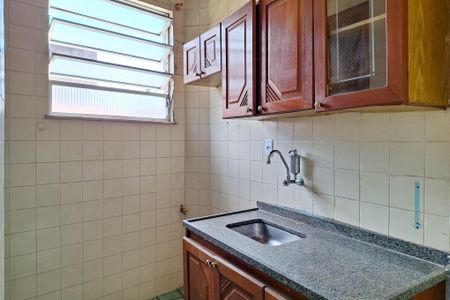 Apartamento à venda com 50m², 1 quarto e sem vaga Apartamento à venda com 50m², 1 quarto e sem vagaCozinha