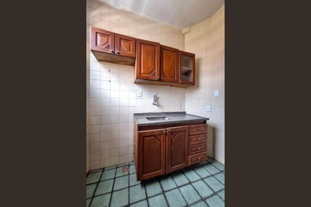 Apartamento à venda com 50m², 1 quarto e sem vaga Apartamento à venda com 50m², 1 quarto e sem vagaCozinha