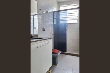 Apartamento à venda com 50m², 1 quarto e sem vaga Apartamento à venda com 50m², 1 quarto e sem vagaBanheiro