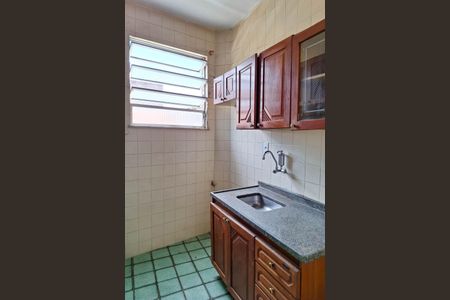 Apartamento à venda com 50m², 1 quarto e sem vaga Apartamento à venda com 50m², 1 quarto e sem vagaCozinha
