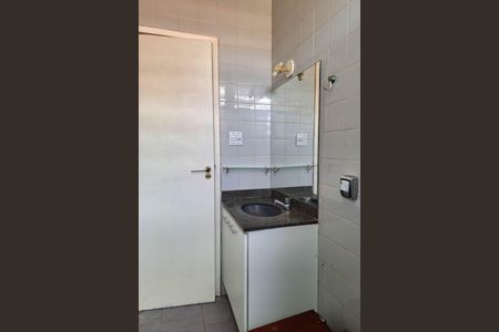 Apartamento à venda com 50m², 1 quarto e sem vaga Apartamento à venda com 50m², 1 quarto e sem vagaBanheiro