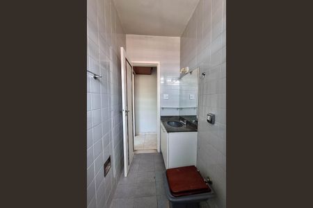 Apartamento à venda com 50m², 1 quarto e sem vaga Apartamento à venda com 50m², 1 quarto e sem vagaBanheiro