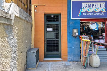 Apartamento à venda com 50m², 1 quarto e sem vaga Apartamento à venda com 50m², 1 quarto e sem vagaFachada