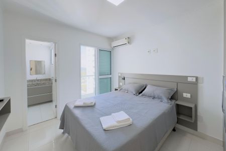 Suíte de apartamento para alugar com 2 quartos, 82m² em Jardim das Colinas, São José dos Campos