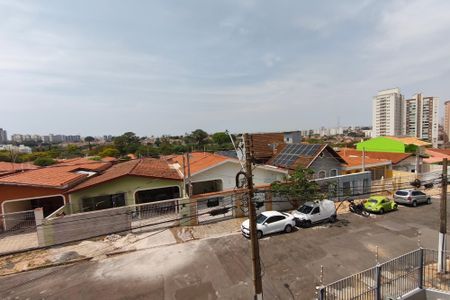 Vista da Sala de apartamento para alugar com 2 quartos, 73m² em Vila Proost de Souza, Campinas