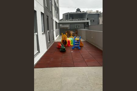Área Comum - Playground de kitnet/studio para alugar com 1 quarto, 15m² em Vila Santa Clara, São Paulo