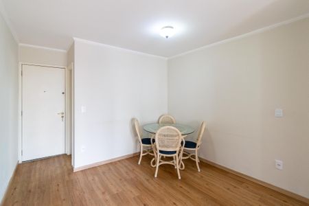 Sala de apartamento à venda com 2 quartos, 56m² em Vila Guarani, São Paulo
