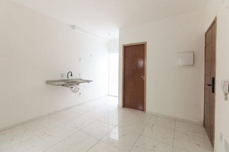 Apartamento à venda com 38m², 2 quartos e sem vagaSala/Cozinha