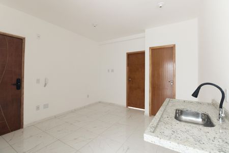 Apartamento à venda com 38m², 2 quartos e sem vagaSala/Cozinha