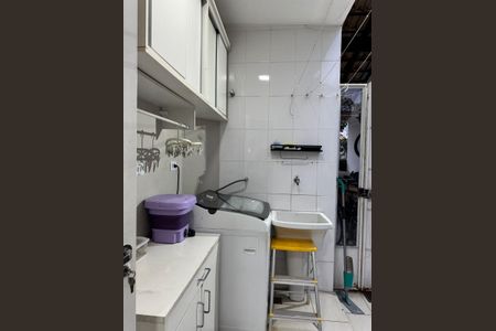 Casa de condomínio para alugar com 117m², 3 quartos e 2 vagas Casa de condomínio para alugar com 117m², 3 quartos e 2 vagasÁrea de Serviço
