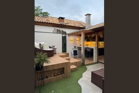 Casa de condomínio para alugar com 117m², 3 quartos e 2 vagas Casa de condomínio para alugar com 117m², 3 quartos e 2 vagasEspaço Gourmet