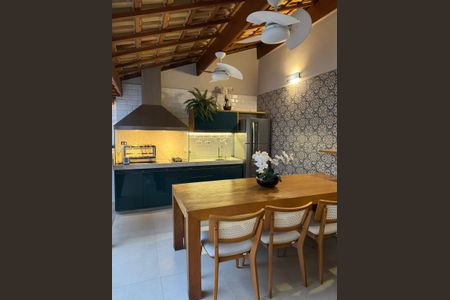 Casa de condomínio para alugar com 117m², 3 quartos e 2 vagas Casa de condomínio para alugar com 117m², 3 quartos e 2 vagasEspaço Gourmet
