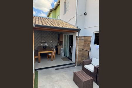 Casa de condomínio para alugar com 117m², 3 quartos e 2 vagas Casa de condomínio para alugar com 117m², 3 quartos e 2 vagasEspaço Gourmet