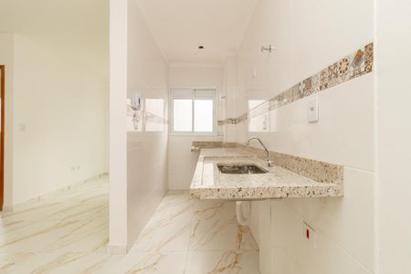 Apartamento para alugar com 49m², 2 quartos e sem vaga Apartamento para alugar com 49m², 2 quartos e sem vagaCozinha