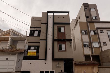 Apartamento para alugar com 49m², 2 quartos e sem vaga Apartamento para alugar com 49m², 2 quartos e sem vagaFachada