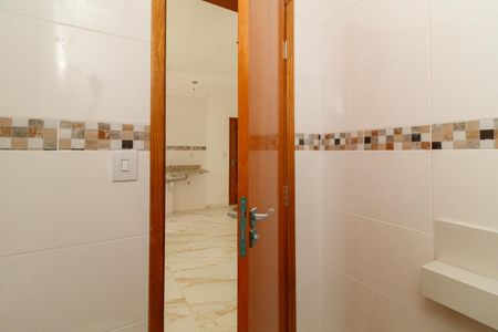 Apartamento para alugar com 49m², 2 quartos e sem vaga Apartamento para alugar com 49m², 2 quartos e sem vagaBanheiro
