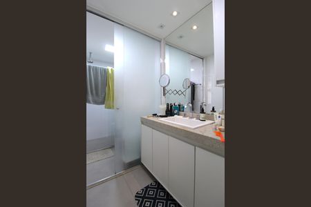 Apartamento à venda com 120m², 3 quartos e 2 vagasBanheiro da Suíte