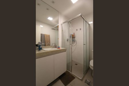 Apartamento à venda com 120m², 3 quartos e 2 vagasBanheiro Social