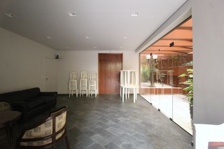 Apartamento à venda com 120m², 3 quartos e 2 vagasÁrea Comum - Salão de Festas