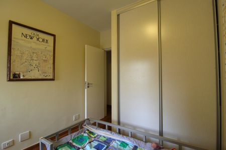 Apartamento à venda com 120m², 3 quartos e 2 vagasQuarto 1