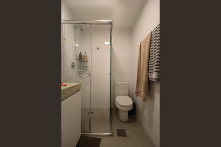 Apartamento à venda com 120m², 3 quartos e 2 vagasBanheiro Social