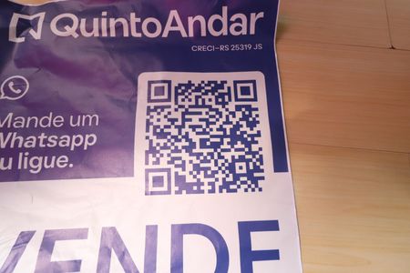 Apartamento à venda com 60m², 2 quartos e 1 vagaPlaca