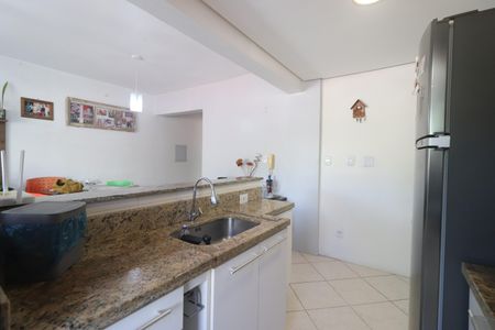 Apartamento à venda com 60m², 2 quartos e 1 vagaCozinha e Área de Serviço