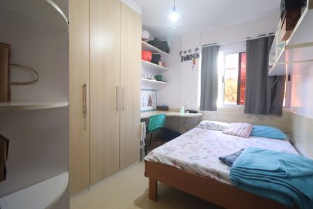 Quarto 1 de apartamento à venda com 2 quartos, 60m² em Rio Branco, Novo Hamburgo