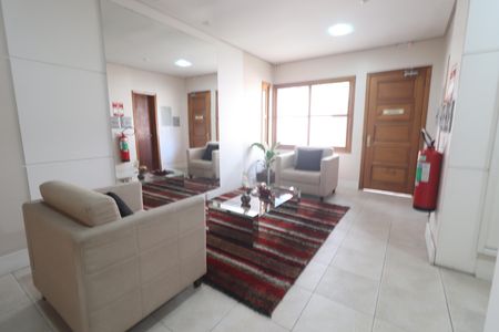 Apartamento à venda com 60m², 2 quartos e 1 vagaHall de entrada
