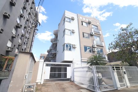 Apartamento à venda com 60m², 2 quartos e 1 vagaFachada