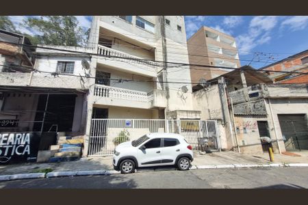 Studio para alugar com 25m², 1 quarto e sem vaga Studio para alugar com 25m², 1 quarto e sem vagaFachada