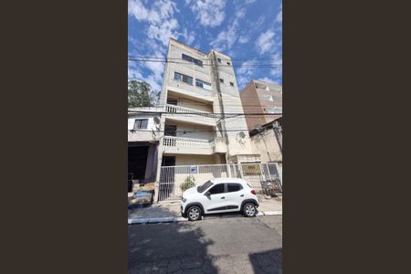 Studio para alugar com 25m², 1 quarto e sem vaga Studio para alugar com 25m², 1 quarto e sem vagaFachada